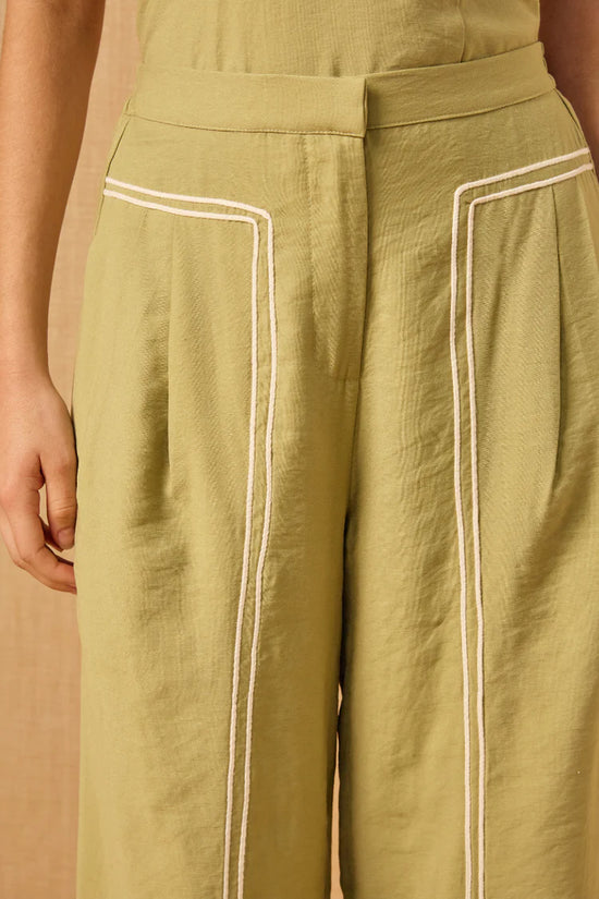 Scenic Pant | Olive