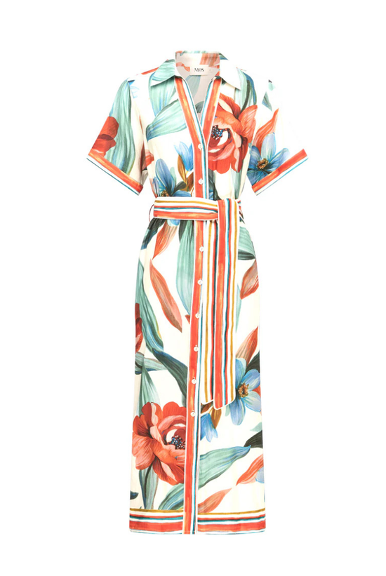 Fiorina Shirt Dress | Fiorina Dress