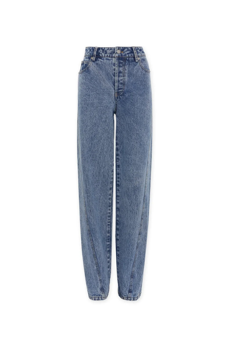 Axis Jean | Snow Wash