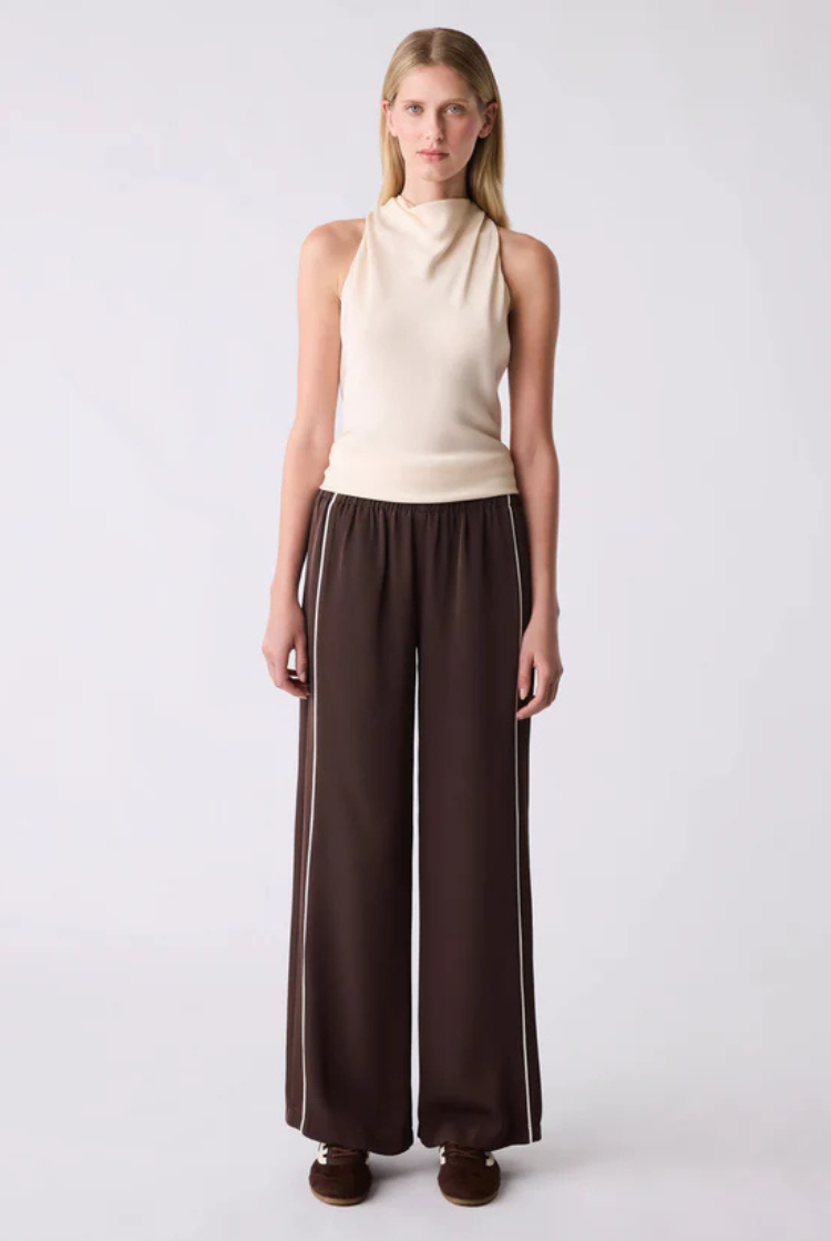 Concourse Top | Parchment