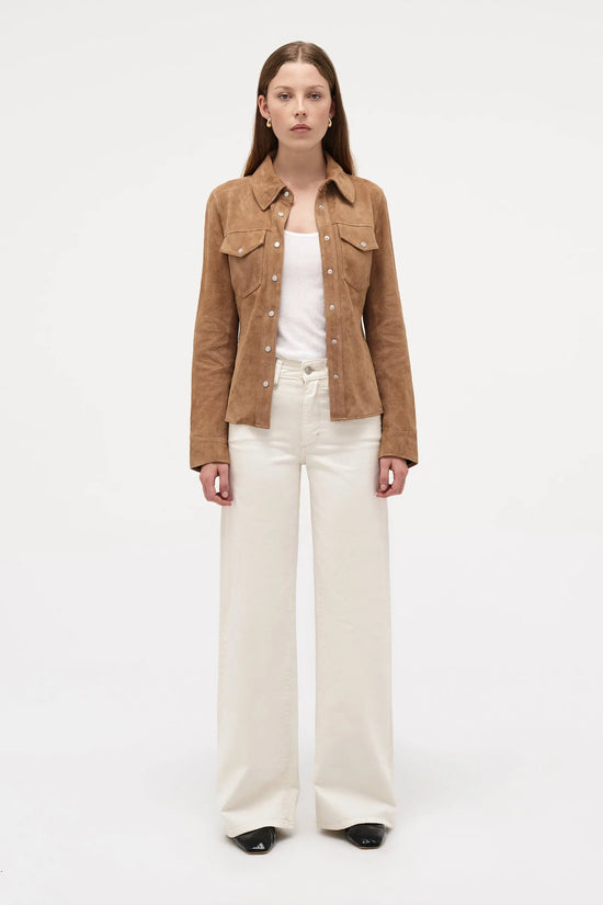 Eva Wide | Cream