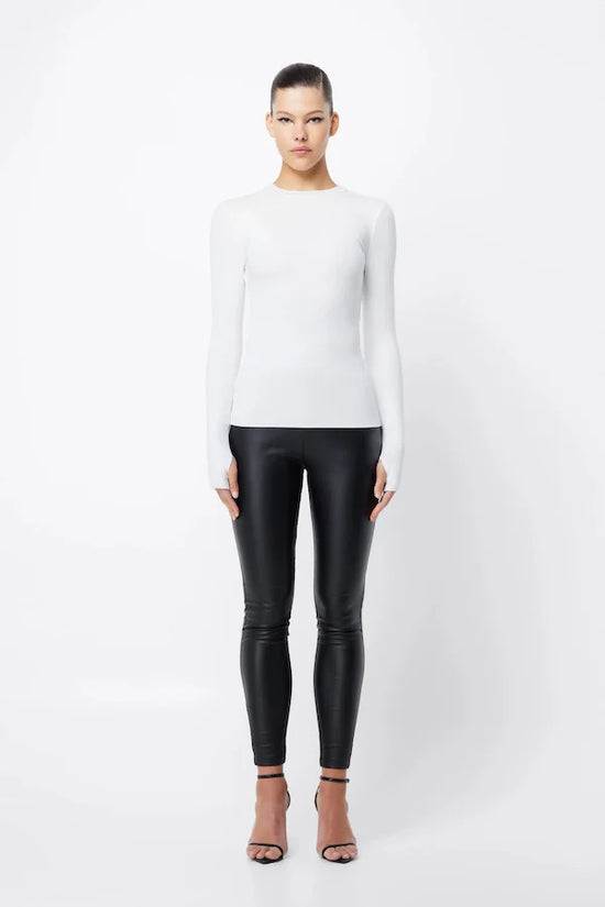 Load image into Gallery viewer, The Brooklyn Top | White
