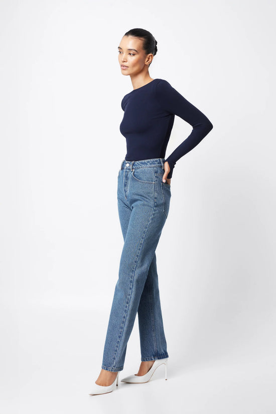 Camden Top | Navy