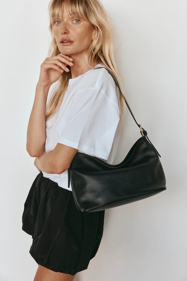 Eden | Black Leather