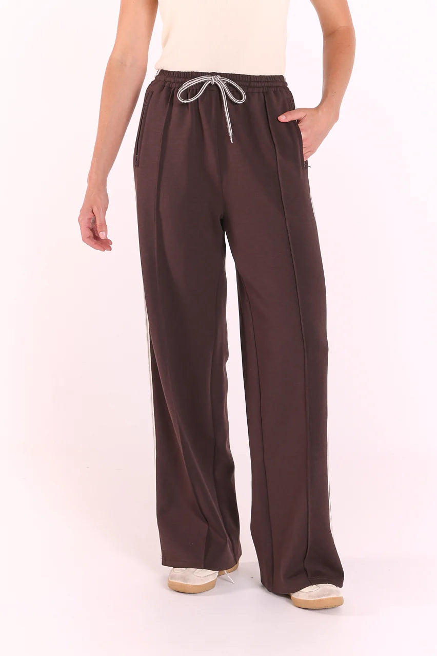 Noah Pant | Luxe Dark Chocolate