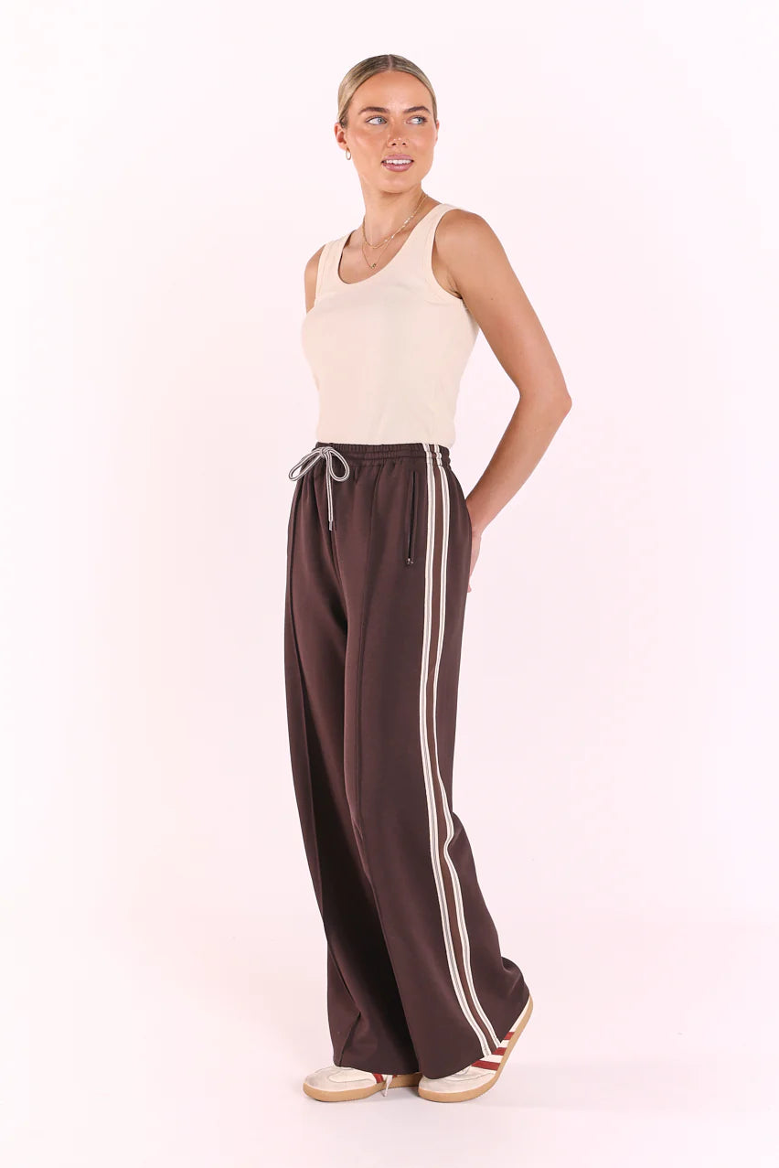 Noah Pant | Luxe Dark Chocolate