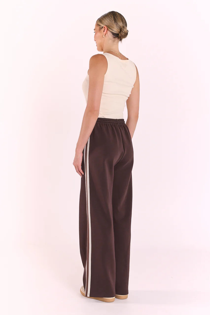 Noah Pant | Luxe Dark Chocolate