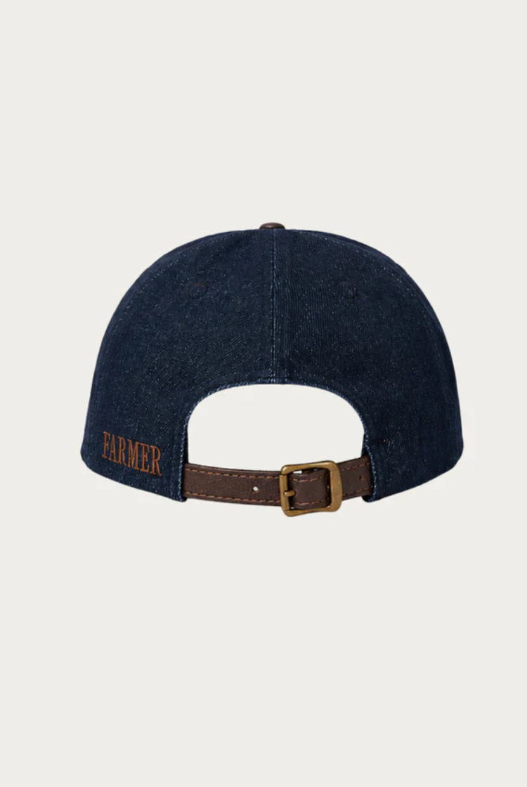 Denim Heritage Cap