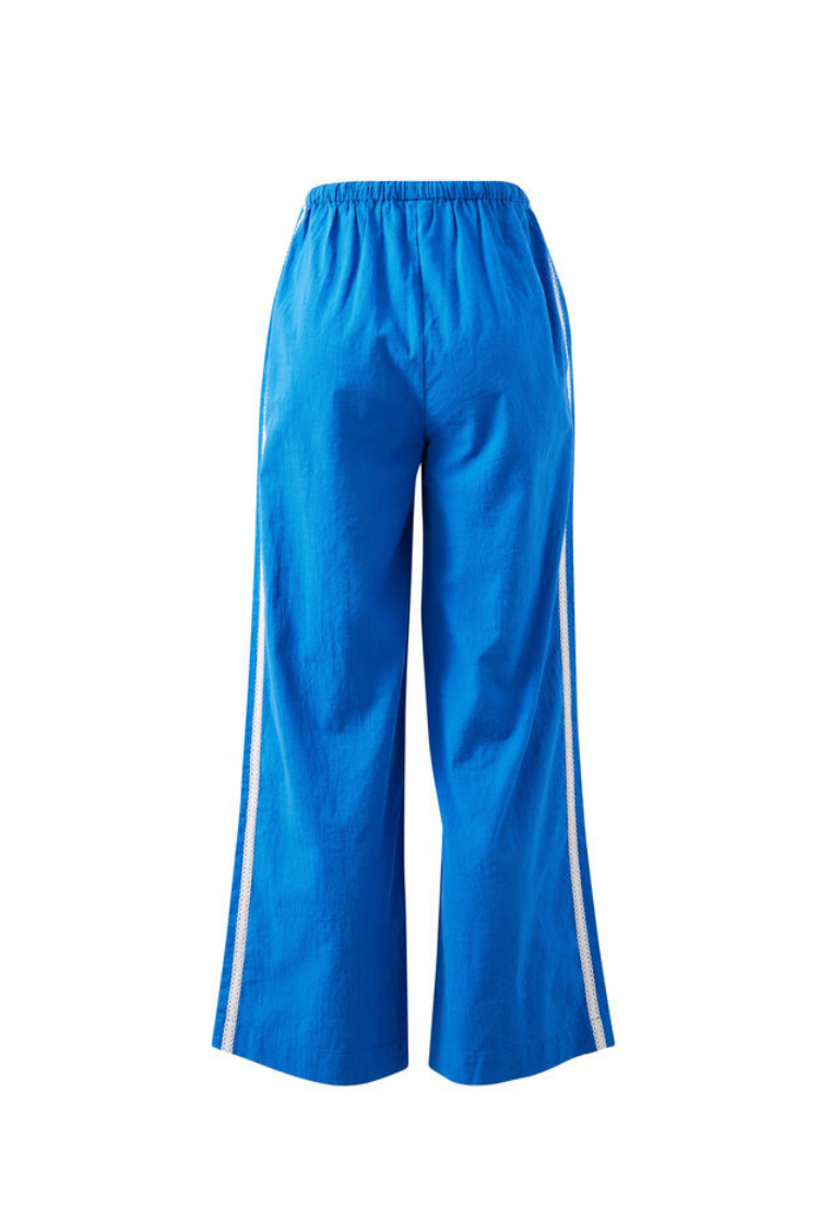Resort Pant | Azure Blue