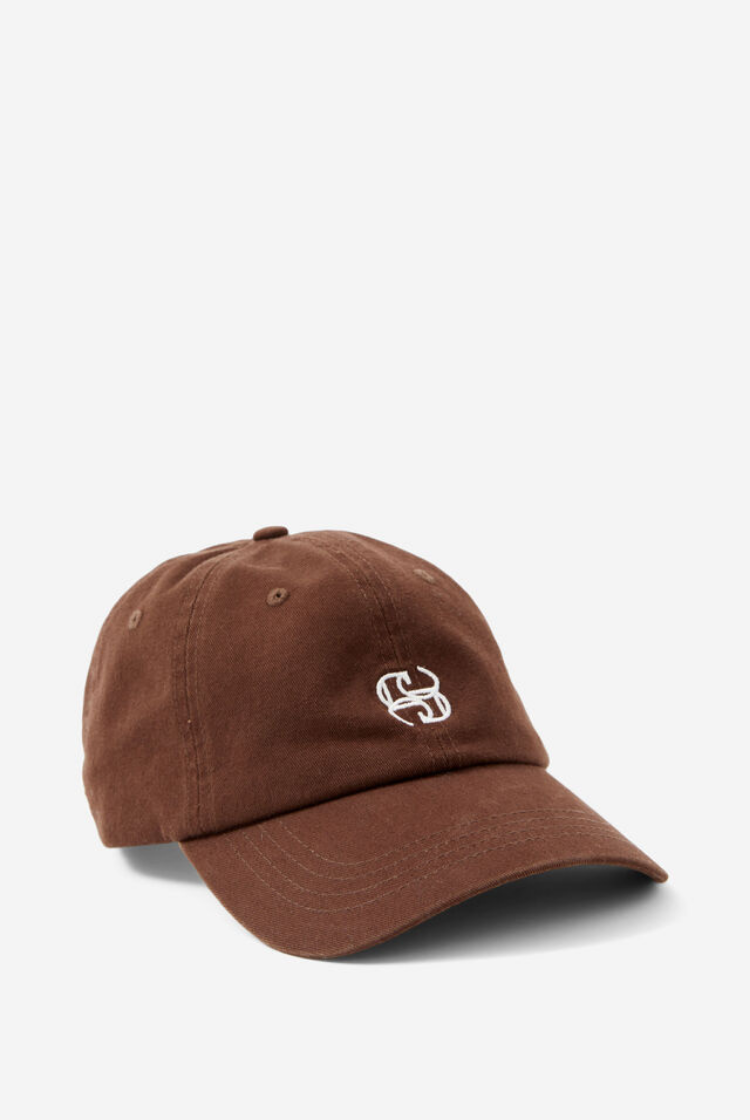 Pip Everyday Cap | Winter Choc