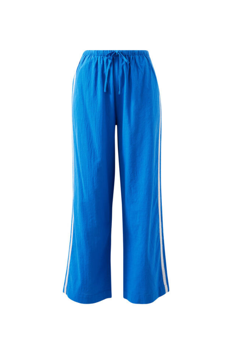 Resort Pant | Azure Blue