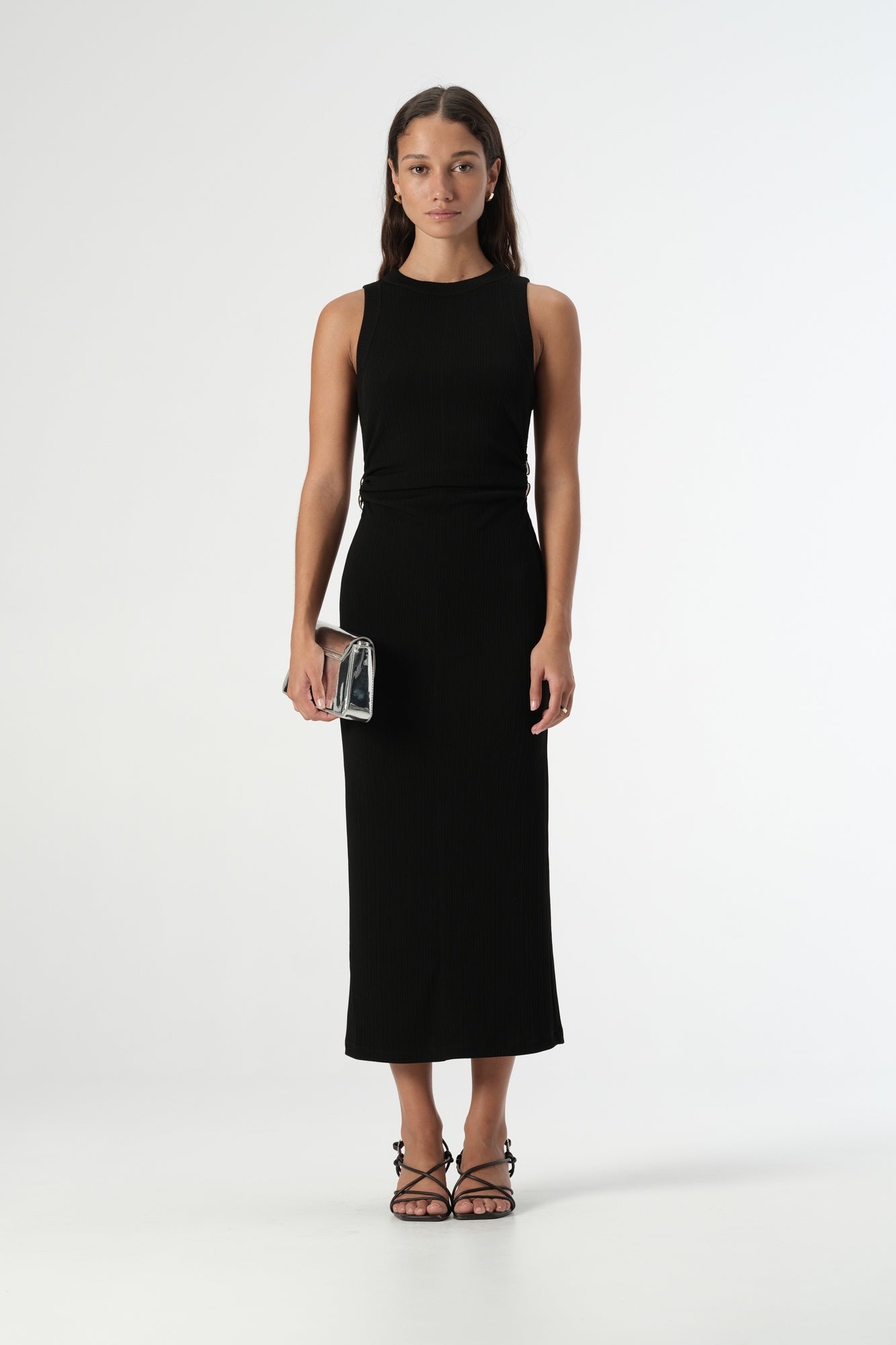 Acacia Dress | Black