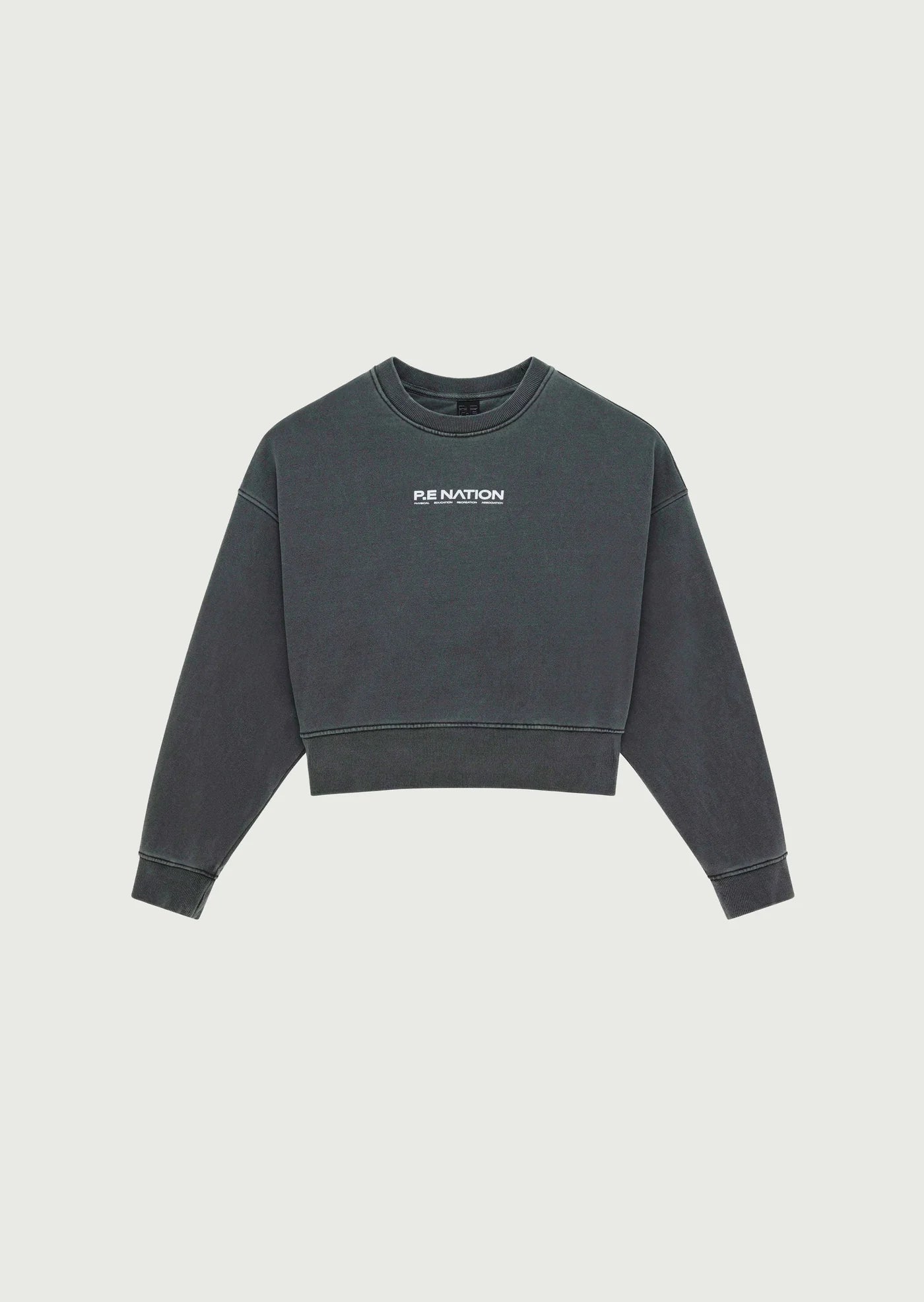 Purpose Sweat | Washed Gunmetal