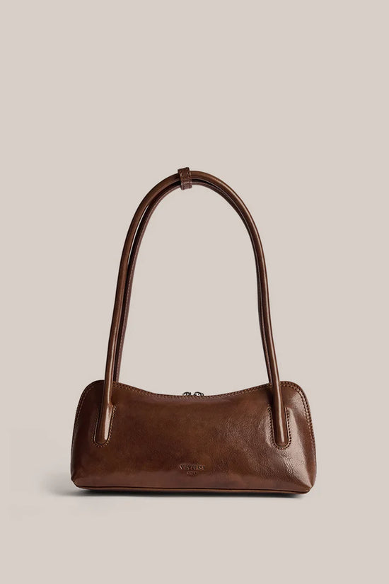 Fallon Shoulder Bag | Chocolate