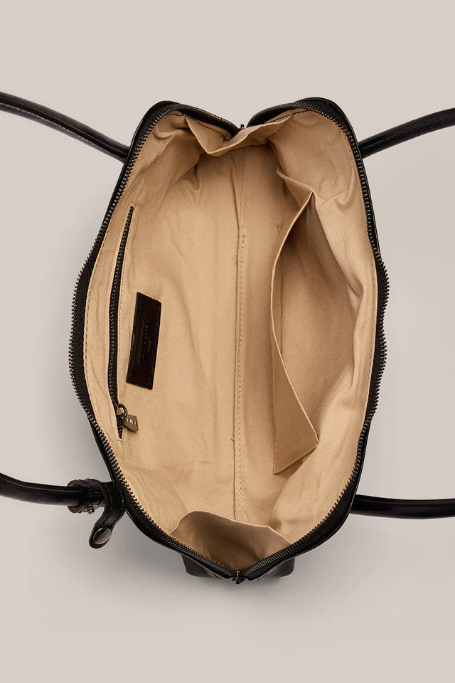 Fallon Shoulder Bag | Black