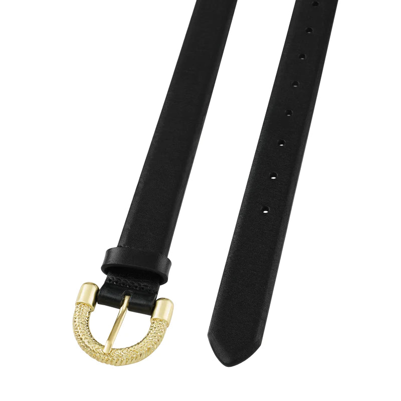 Load image into Gallery viewer, Lilla Belt | Black
