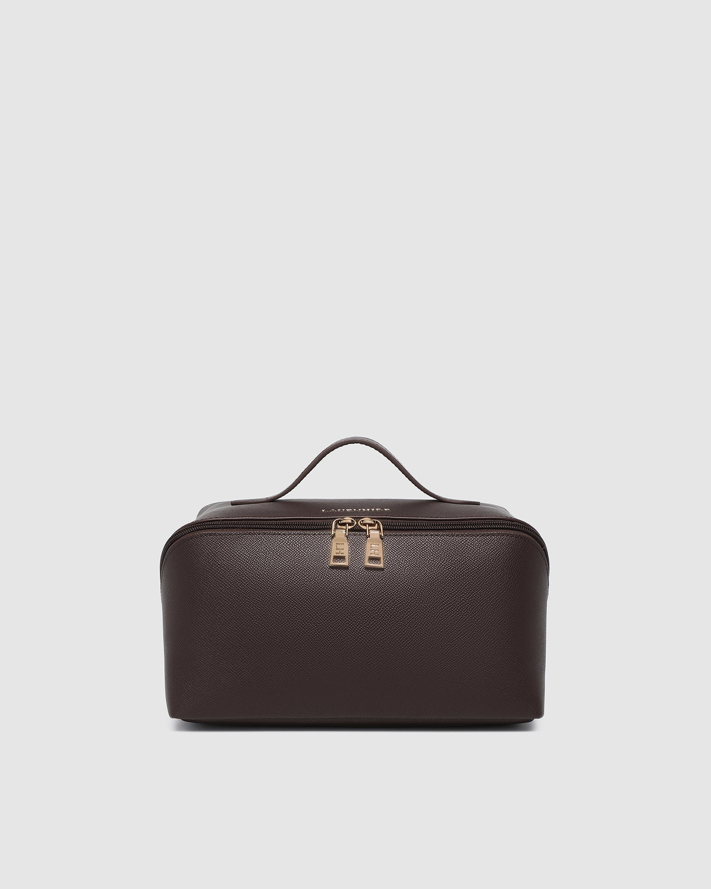 Orion Cosmetic Bag | Chocolate