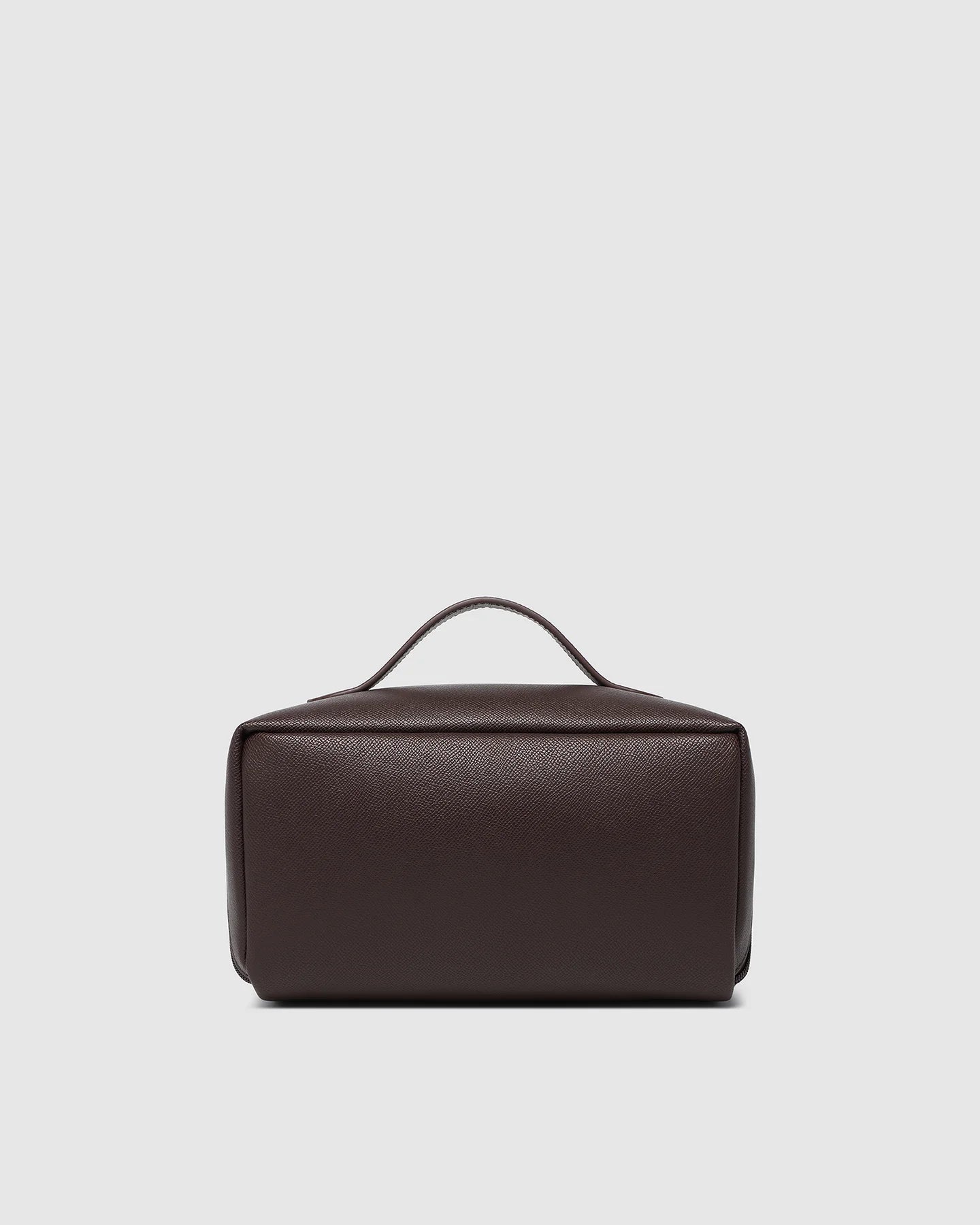 Orion Cosmetic Bag | Chocolate