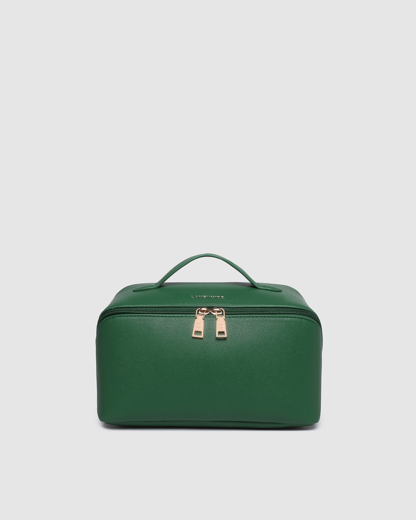 Orion Cosmetic Bag | Green