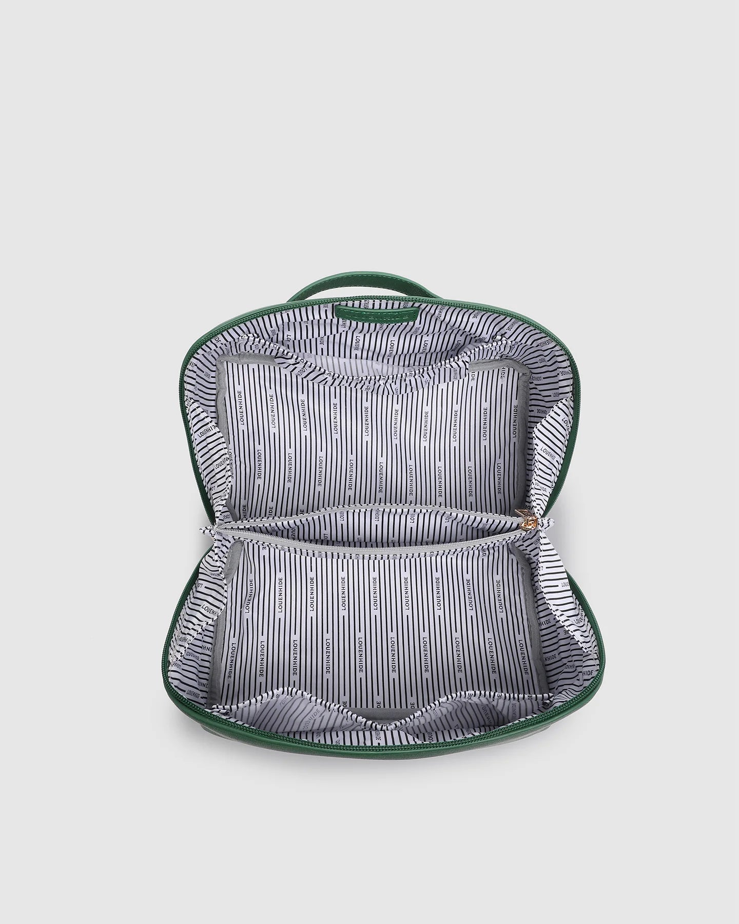 Orion Cosmetic Bag | Green