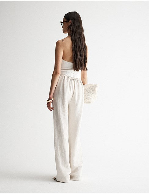 Linna Pant | Natural