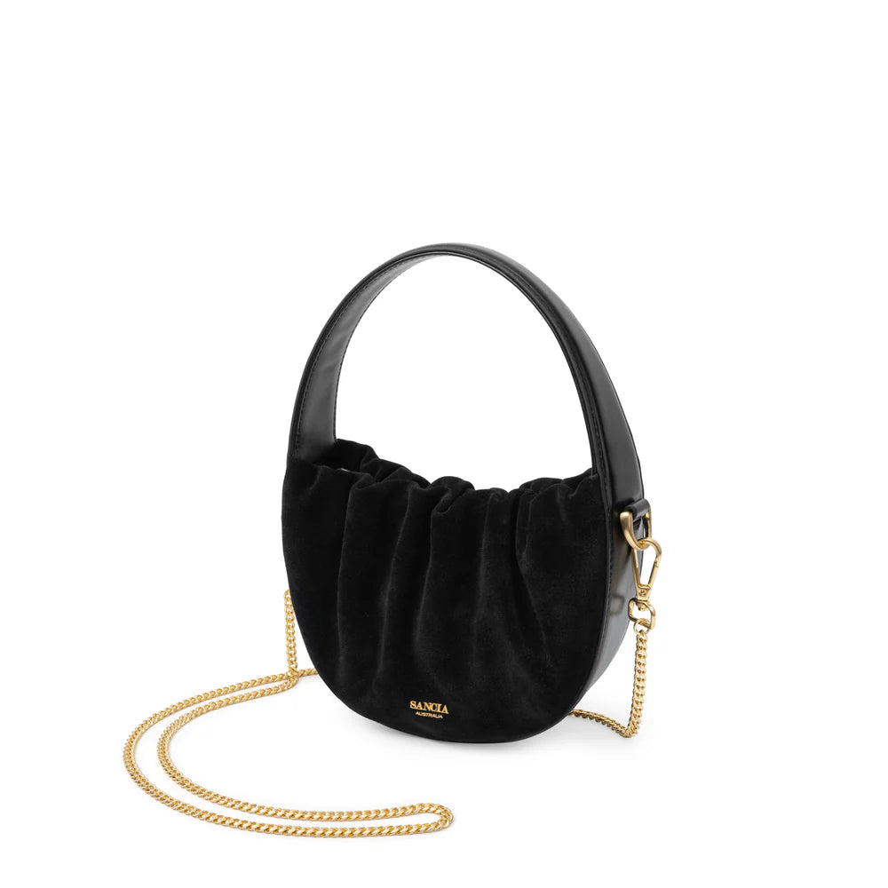 The Velenje Bag | Black