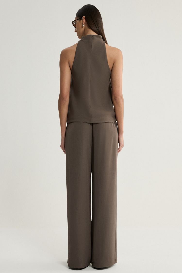 Margot Top | Taupe