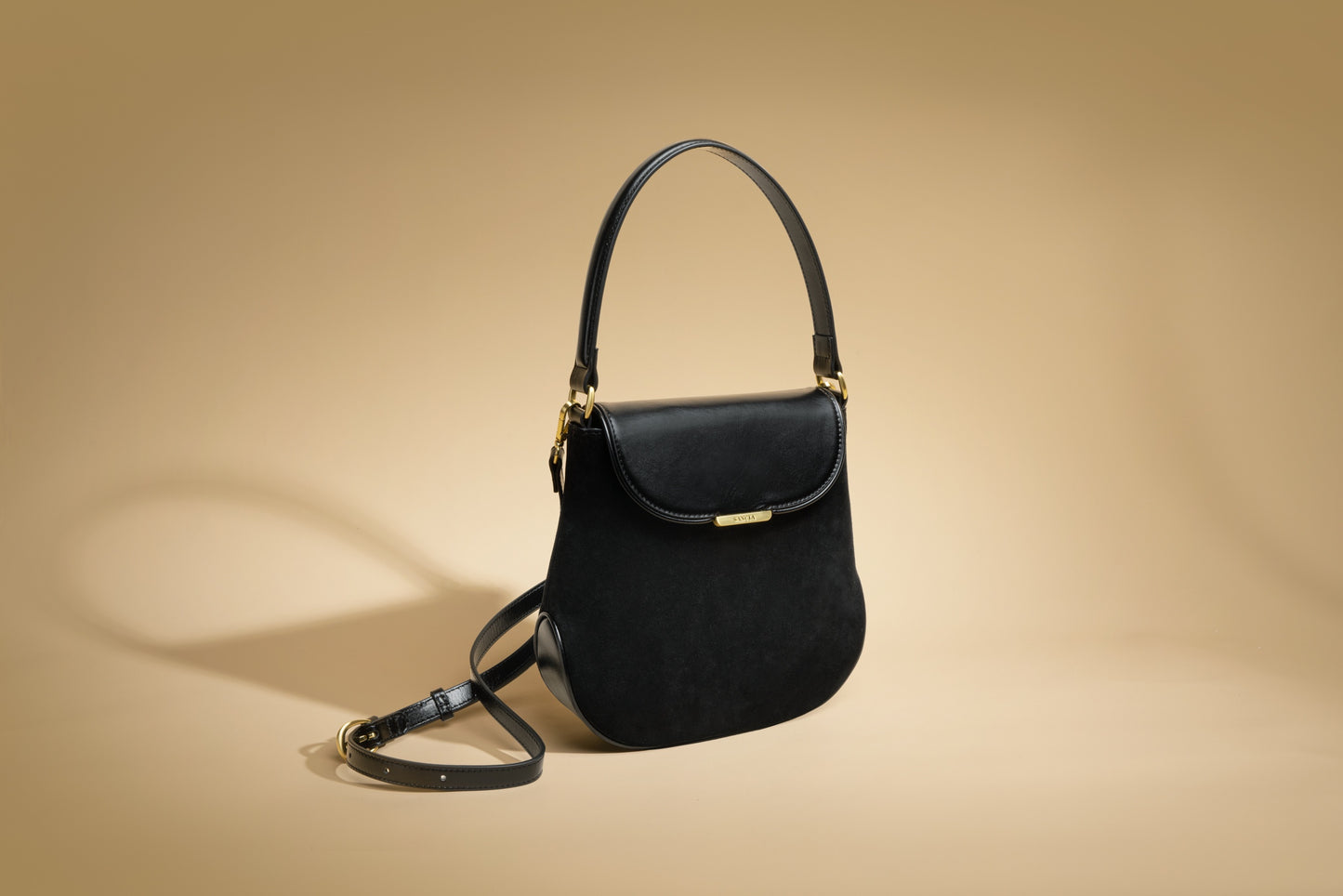 The Jesolo Bag | Black