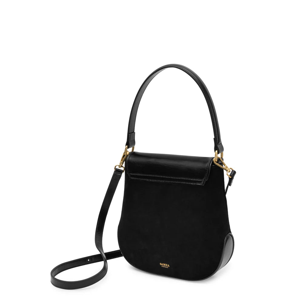 The Jesolo Bag | Black