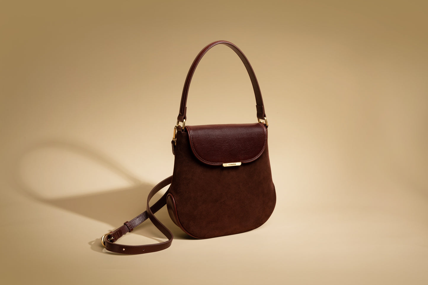 The Jesolo Bag | Espresso