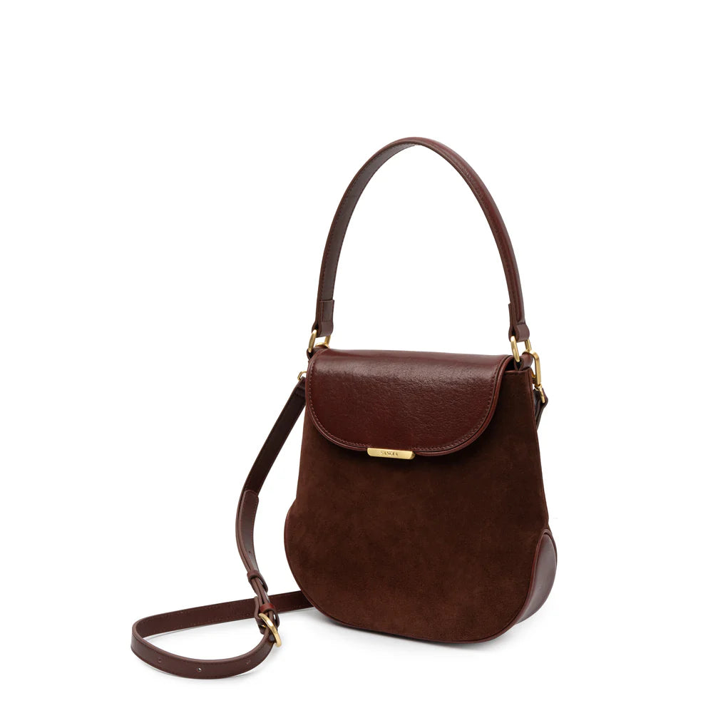 The Jesolo Bag | Espresso