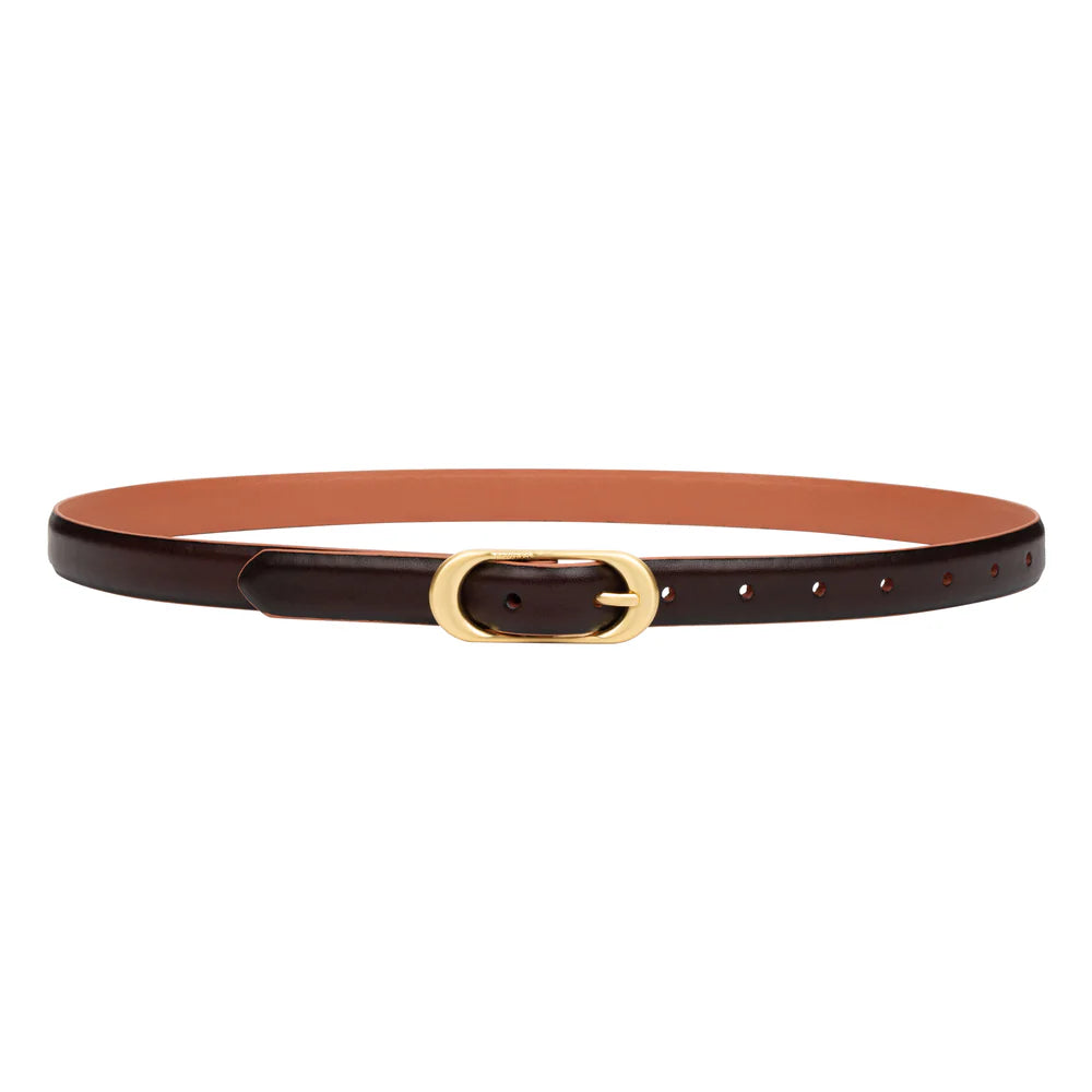 Mira Belt | Espresso