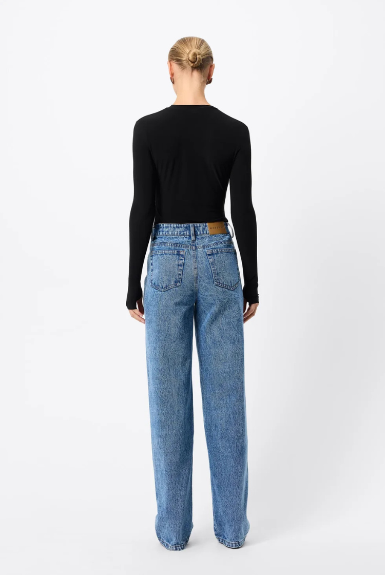 Axis Jean | Snow Wash