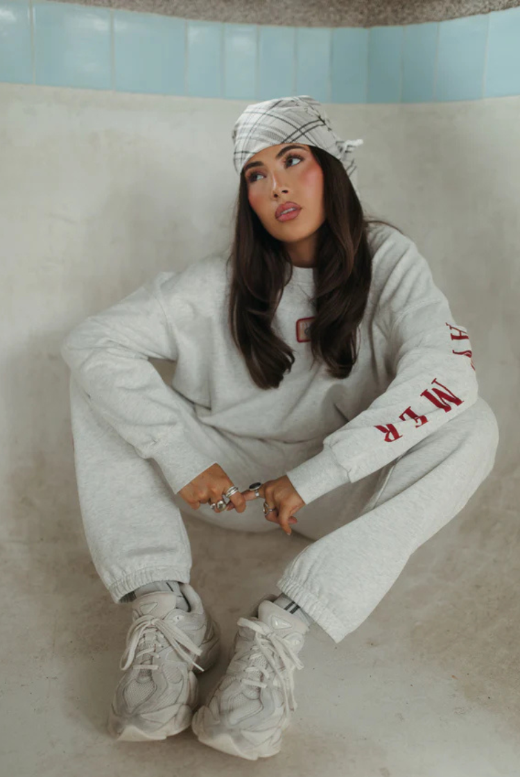Bronc Patch Track Top