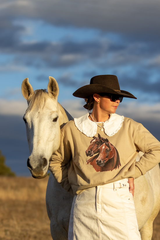 The Horse Pullover
