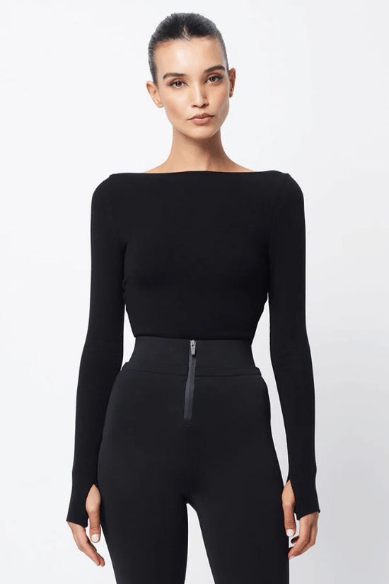 Camden Top | Black