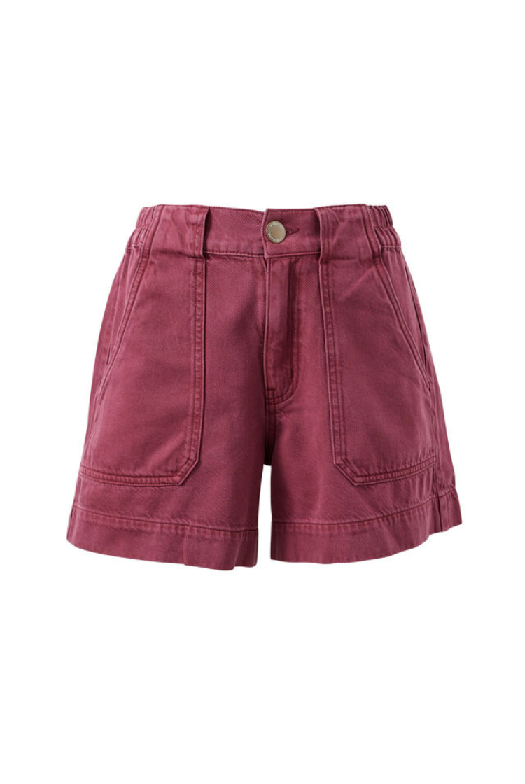 Weekender Short | Mulberry