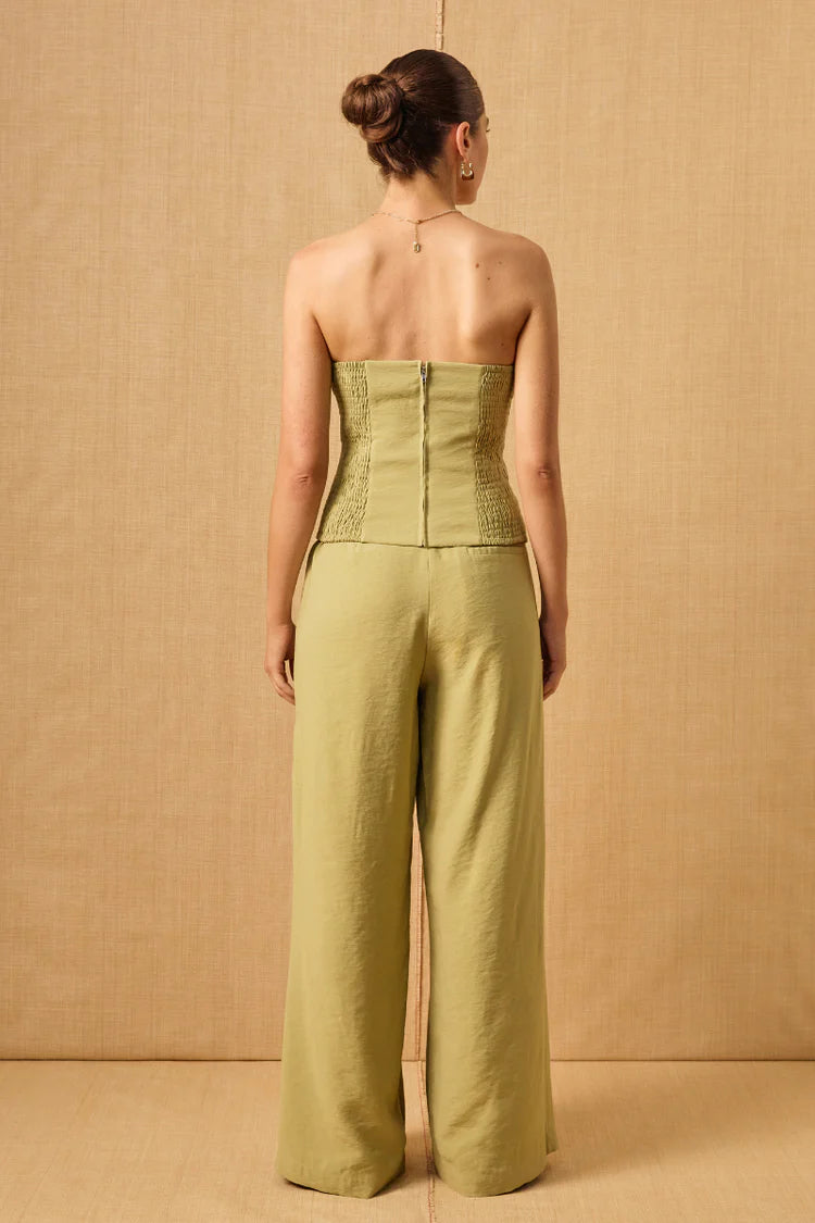 Scenic Pant | Olive