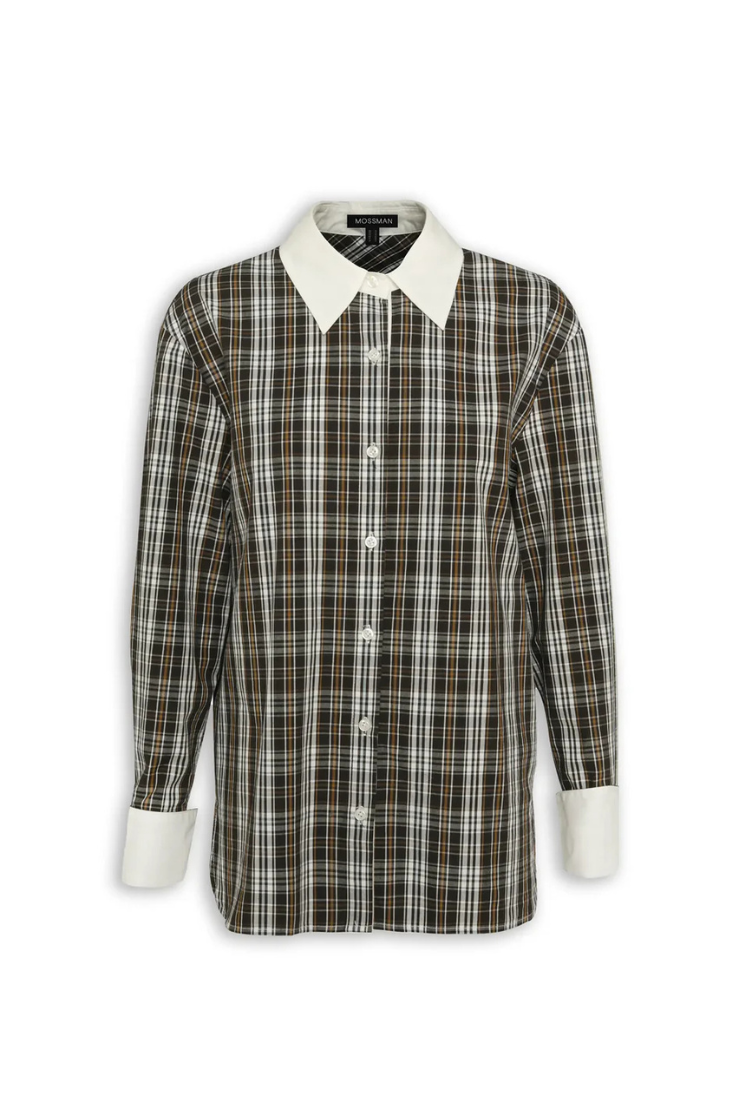 Harley Shirt | Plaid