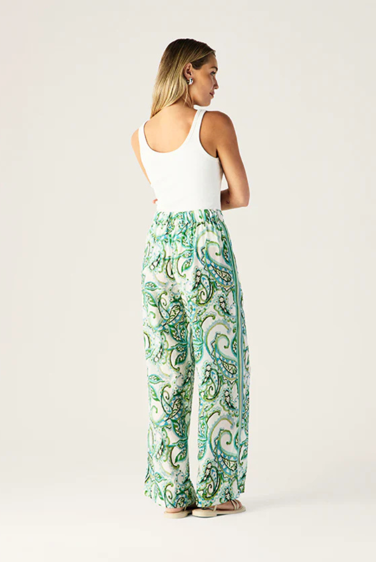 Tara Print Pants | Tara Print
