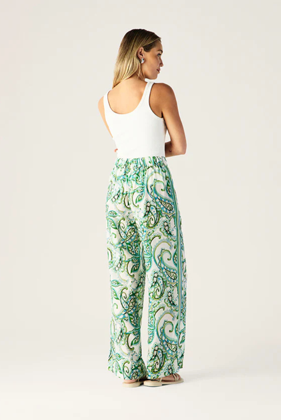 Tara Print Pants | Tara Print