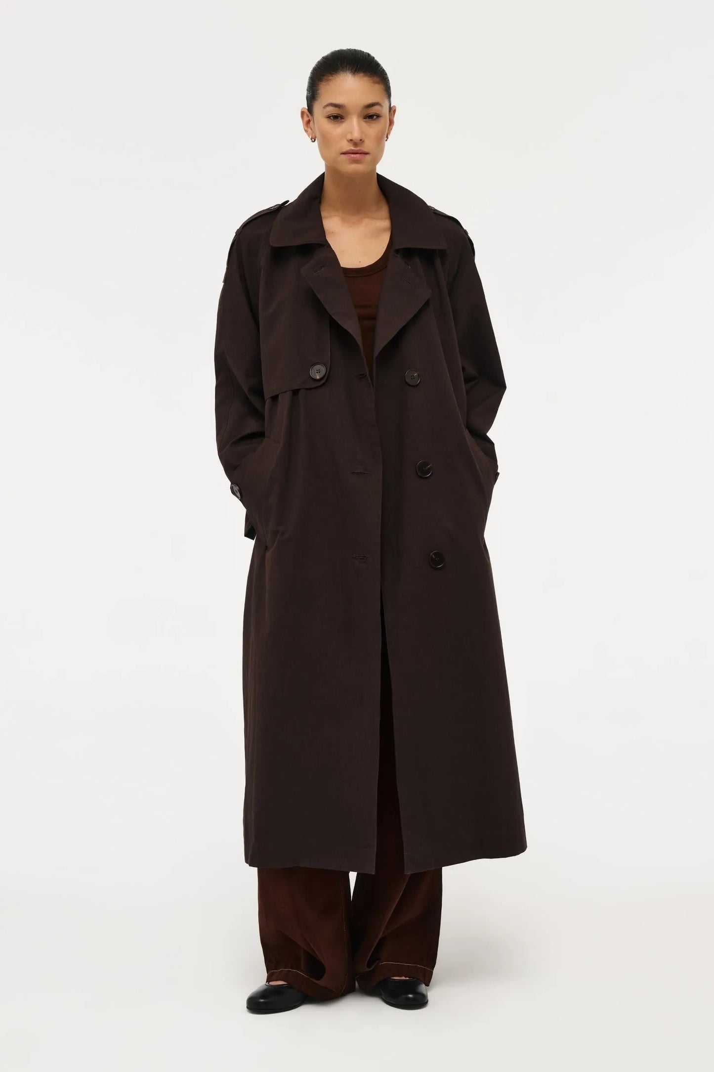 Disconnect Trench | Sable