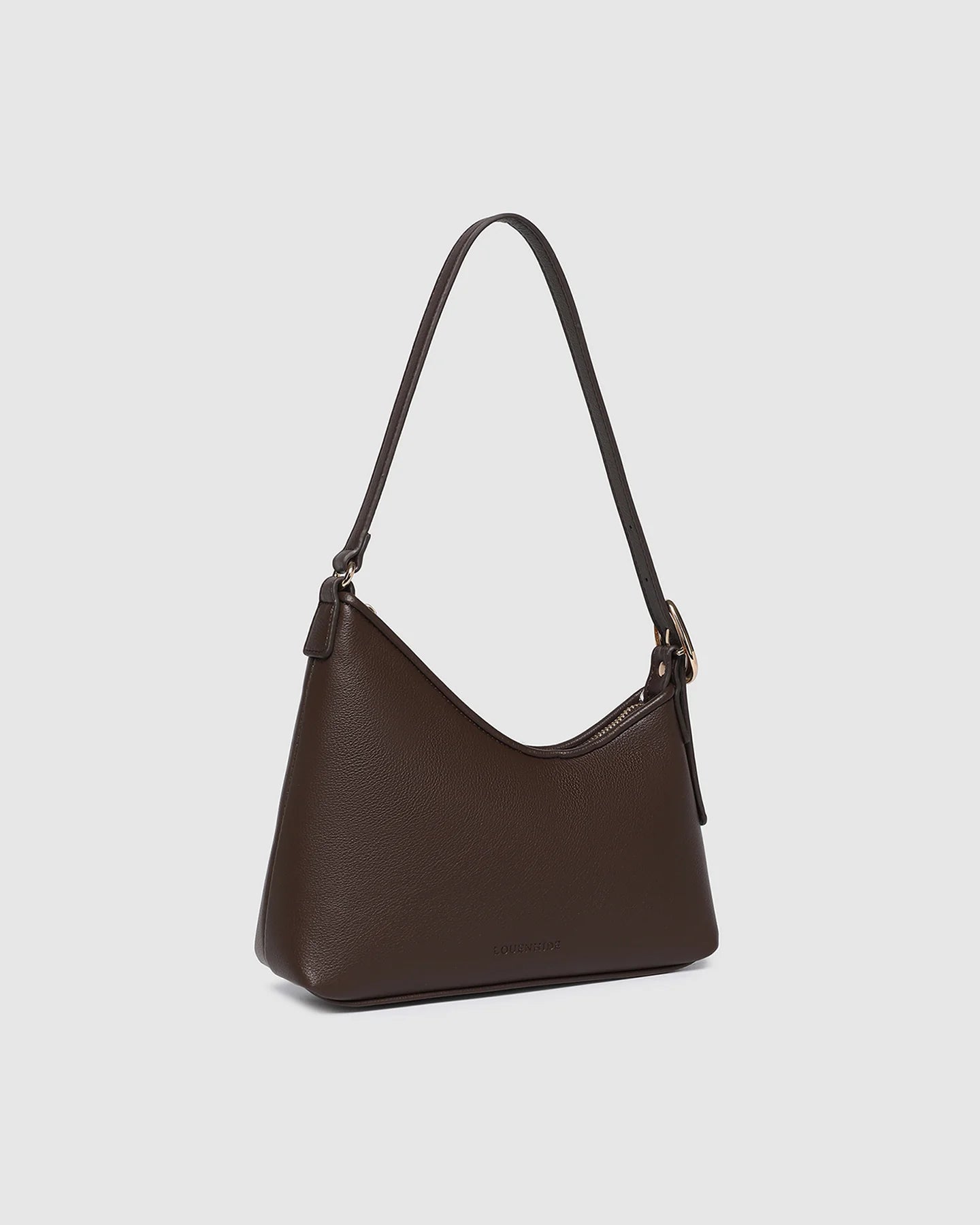 Amelia Shoulder Bag | Chocolate