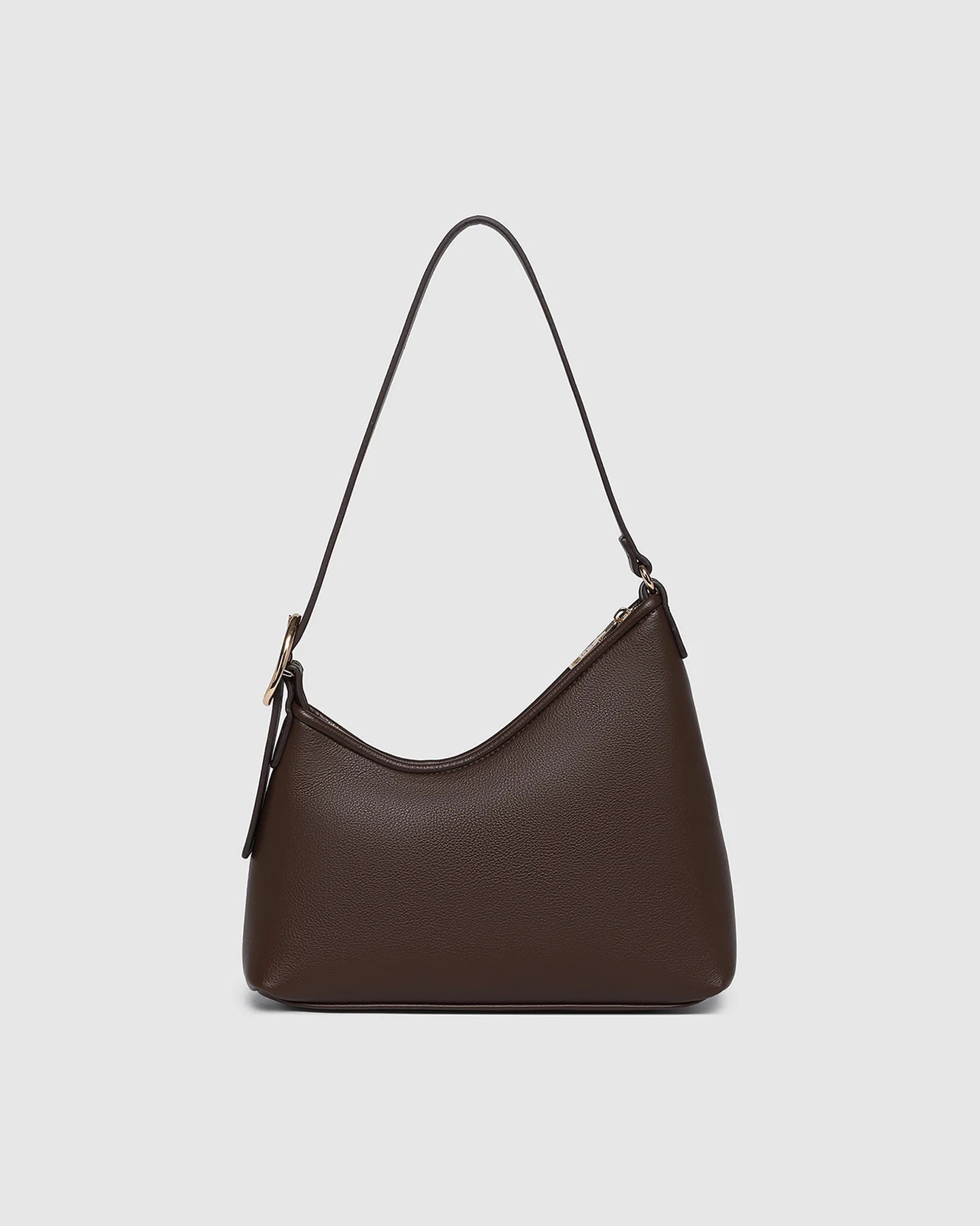 Amelia Shoulder Bag | Chocolate