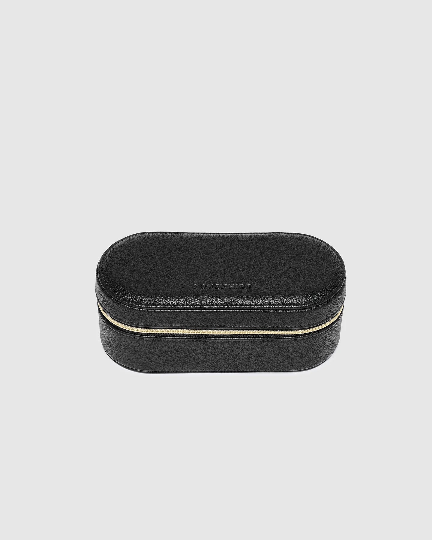 Charlee Jewellery Box | Black
