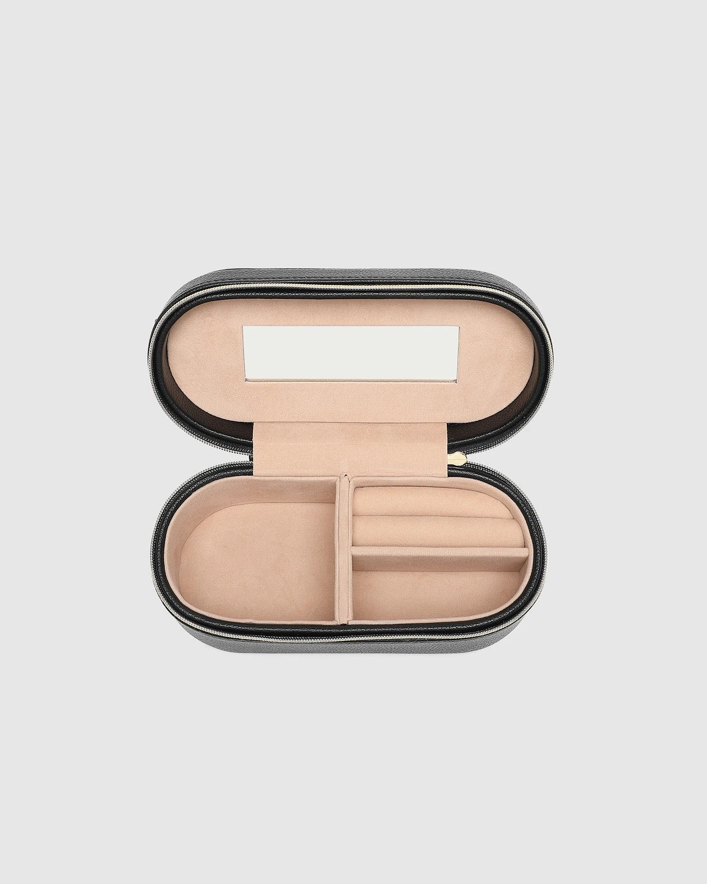Charlee Jewellery Box | Black