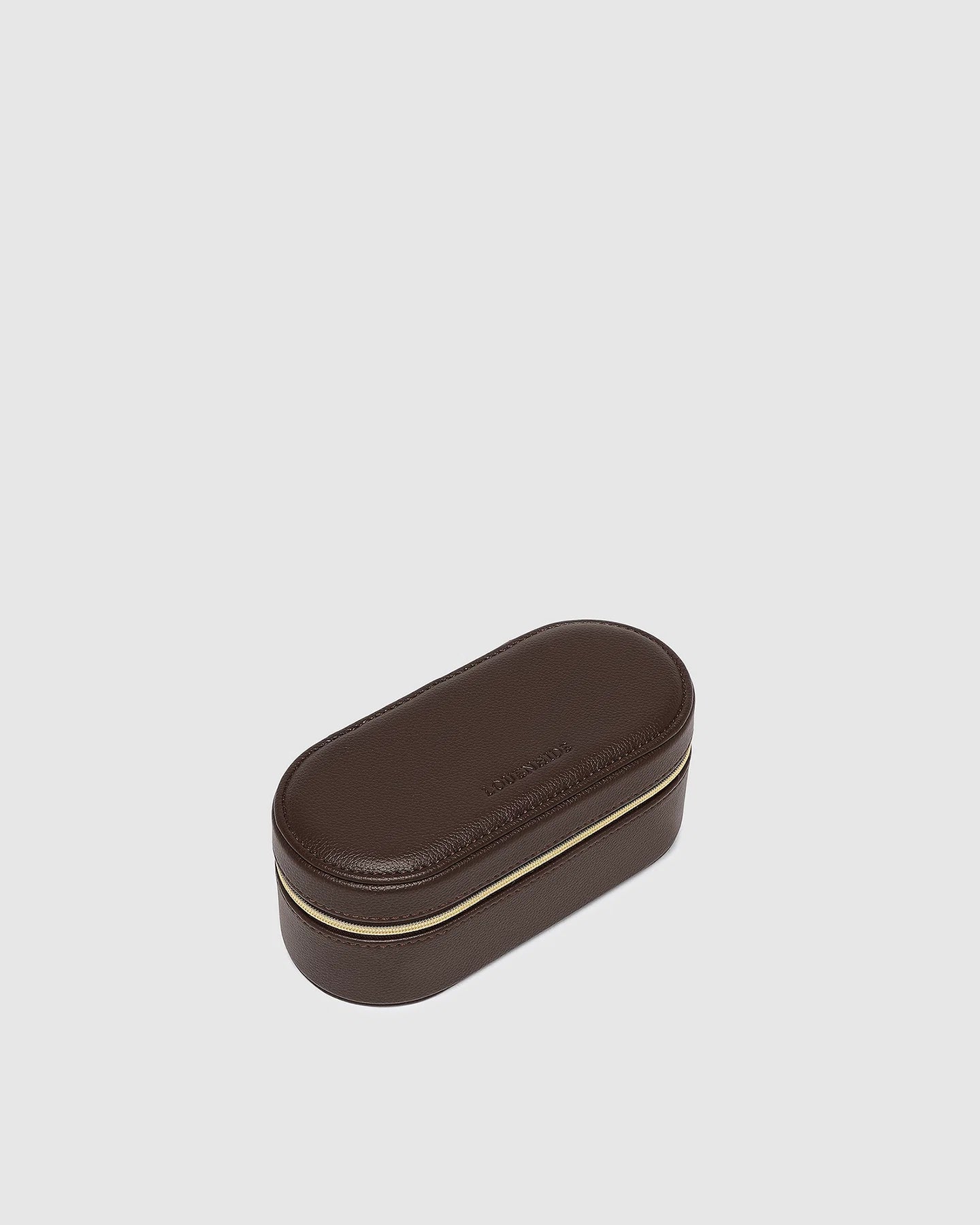 Charlee Jewellery Box | Chocolate