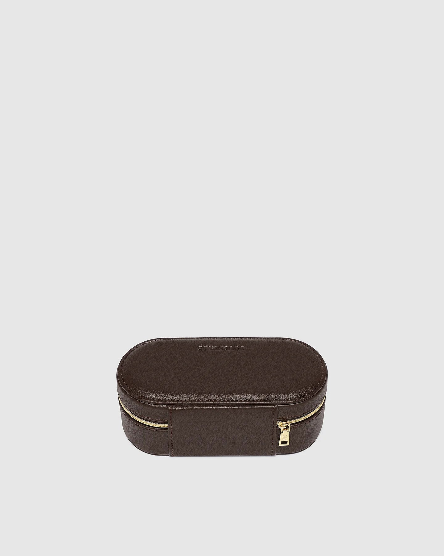 Charlee Jewellery Box | Chocolate