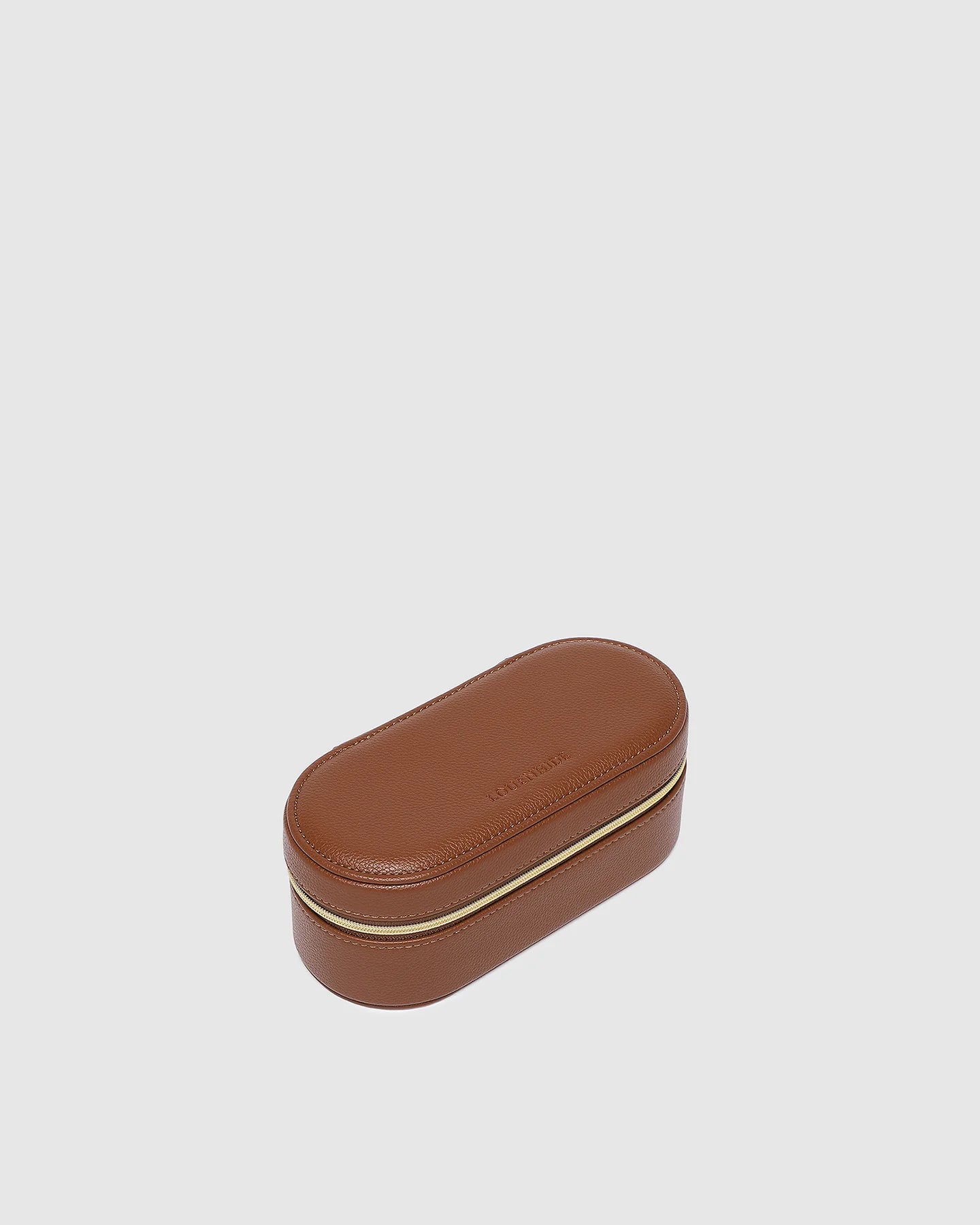 Charlee Jewellery Box | Tan