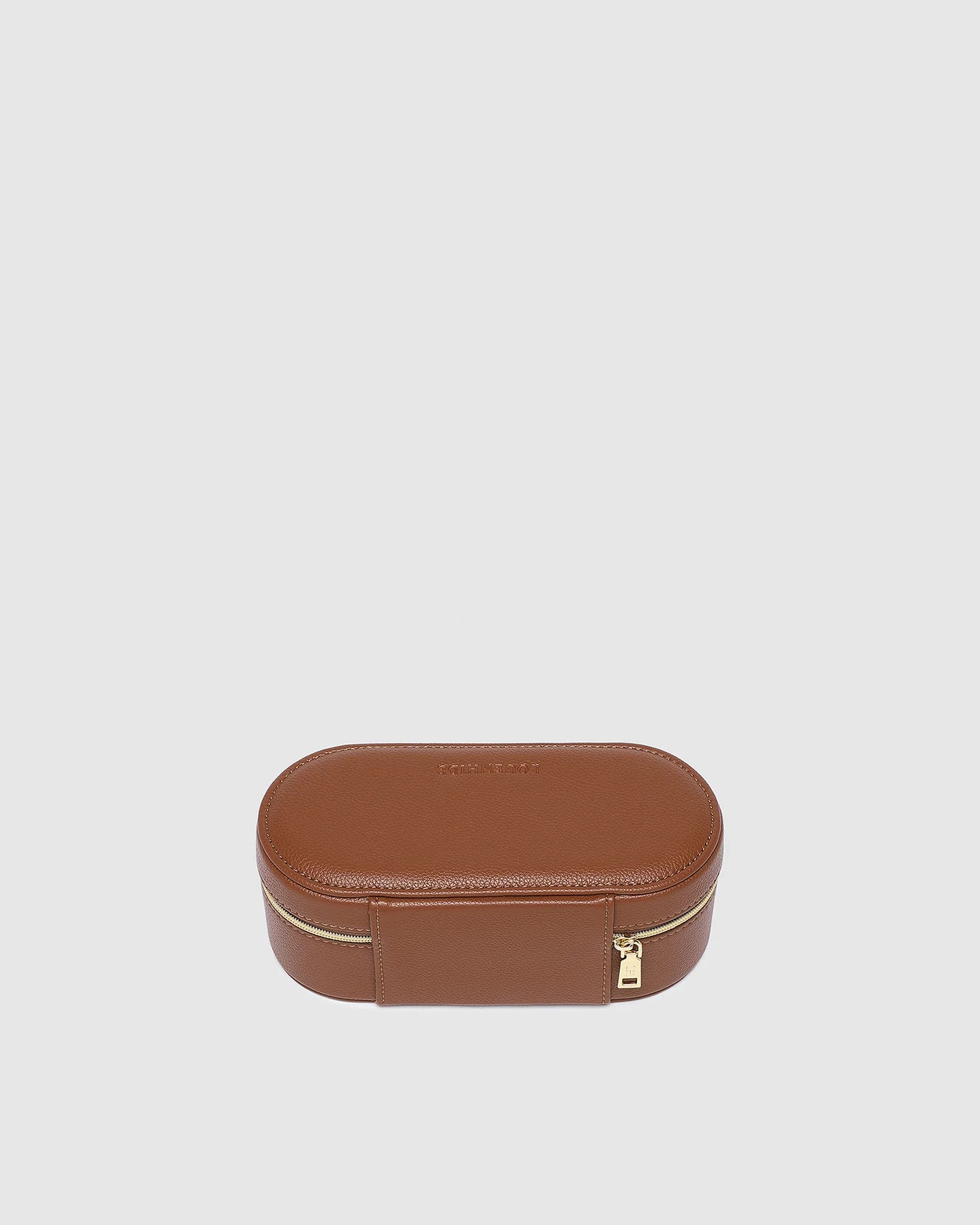 Charlee Jewellery Box | Tan